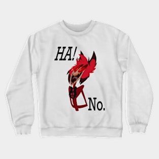 Alastor - Hazbin hotel Crewneck Sweatshirt